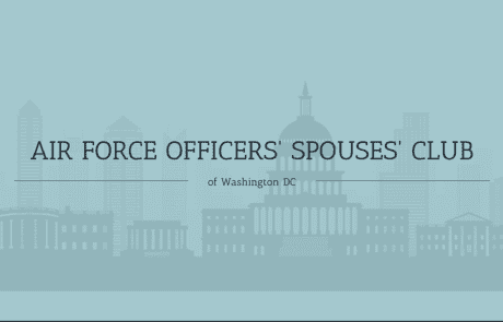 air force officer's spouses' club