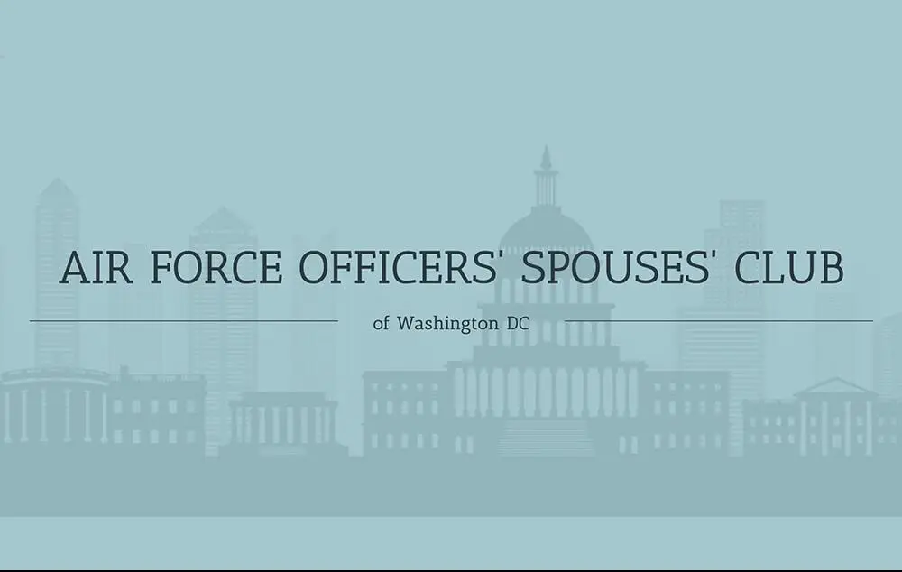 air force officer's spouses' club